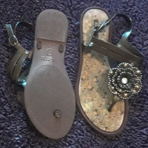 Sandals